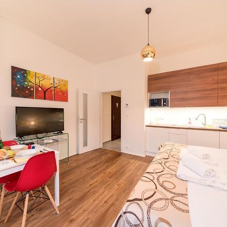Prague City Stay Jagellonska Buitenkant foto