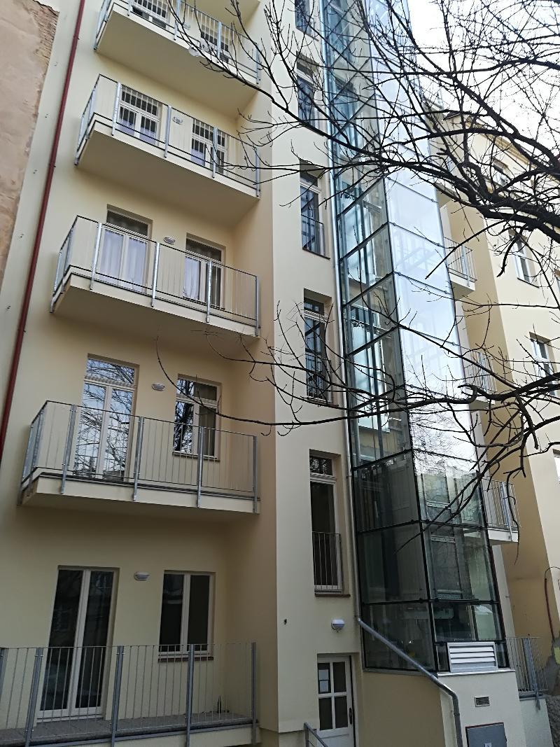 Prague City Stay Jagellonska Buitenkant foto