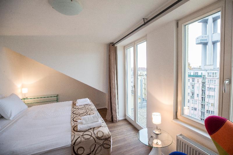 Prague City Stay Jagellonska Buitenkant foto