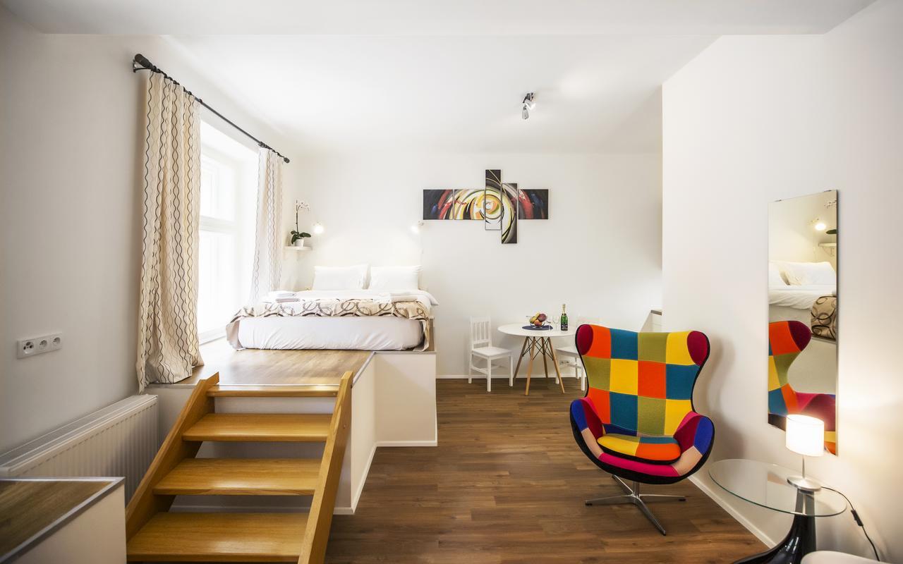 Prague City Stay Jagellonska Buitenkant foto