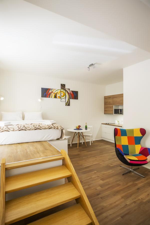 Prague City Stay Jagellonska Buitenkant foto