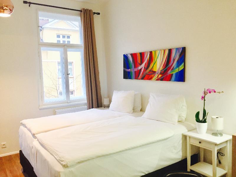 Prague City Stay Jagellonska Buitenkant foto