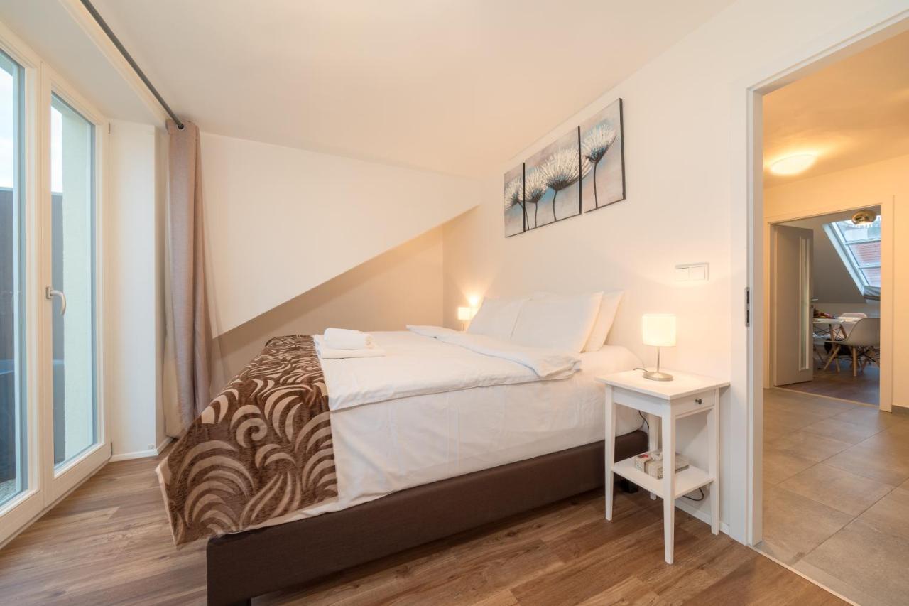Prague City Stay Jagellonska Buitenkant foto