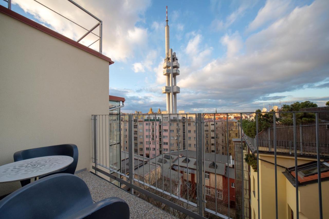 Prague City Stay Jagellonska Buitenkant foto