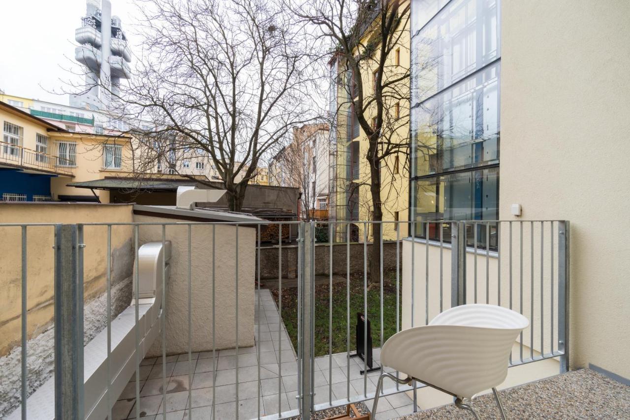Prague City Stay Jagellonska Buitenkant foto