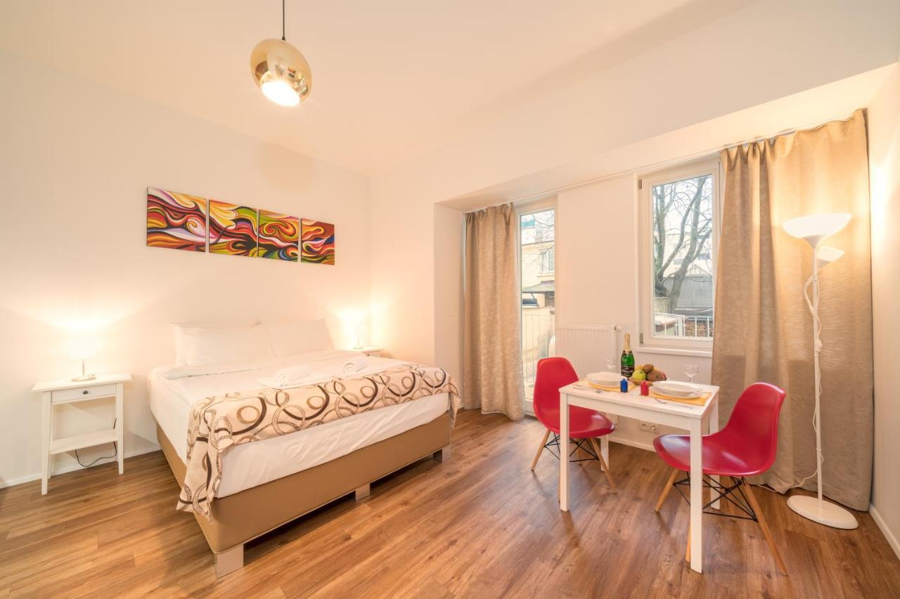 Prague City Stay Jagellonska Buitenkant foto