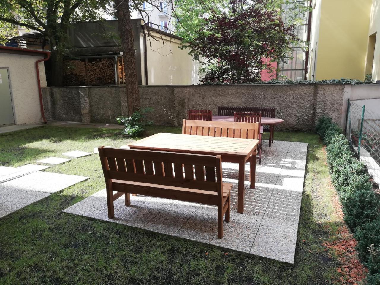 Prague City Stay Jagellonska Buitenkant foto