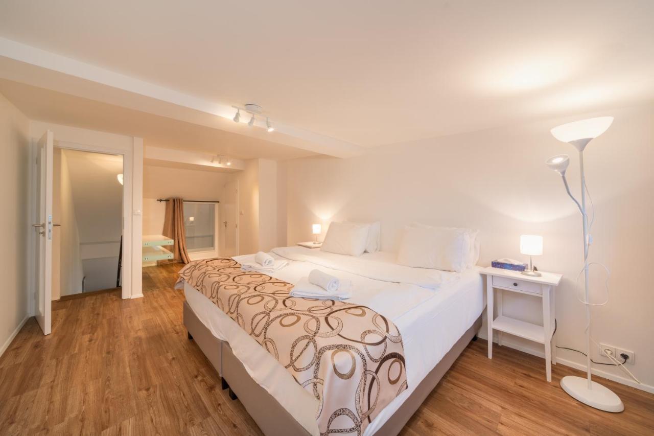 Prague City Stay Jagellonska Buitenkant foto