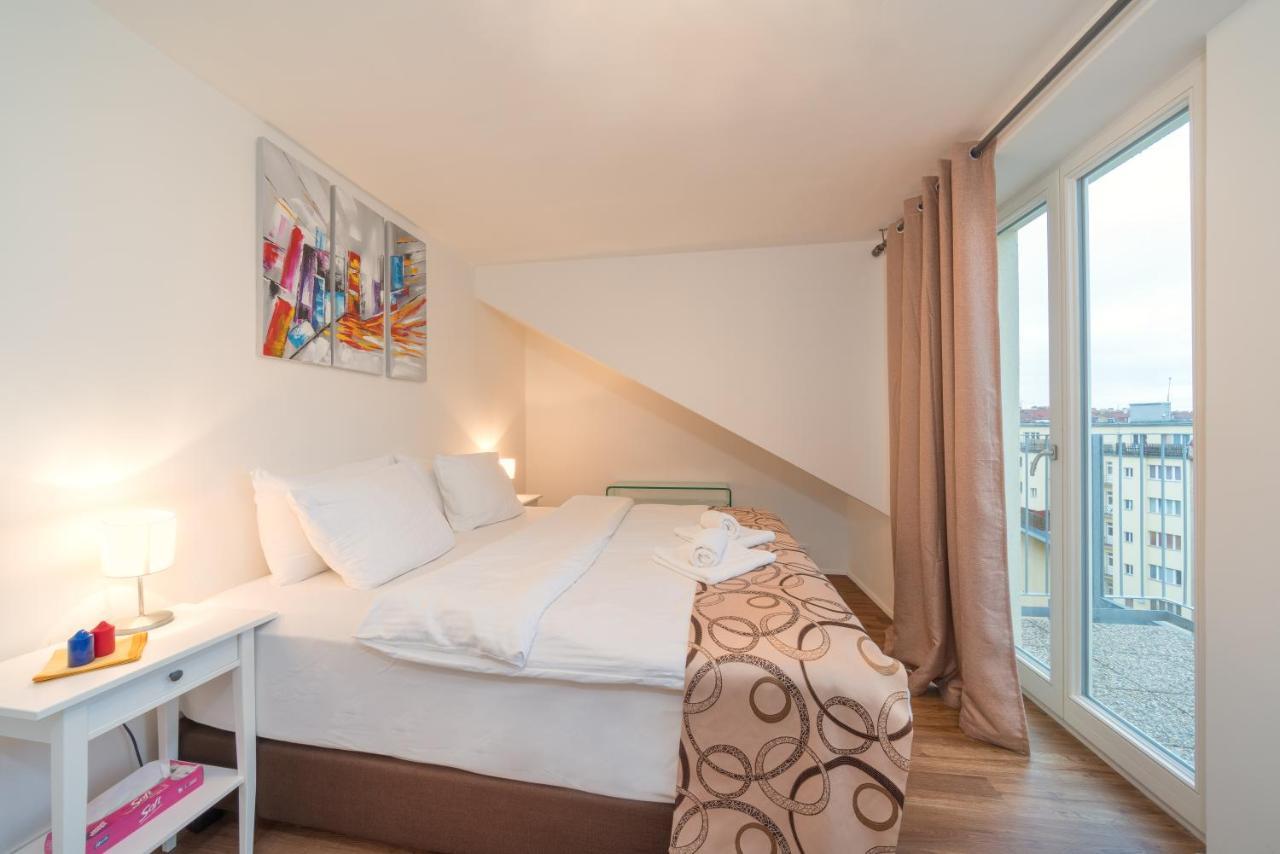 Prague City Stay Jagellonska Buitenkant foto